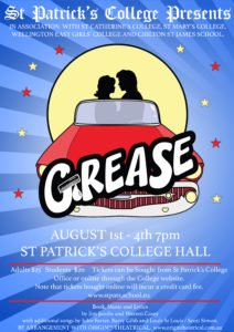 gease poster